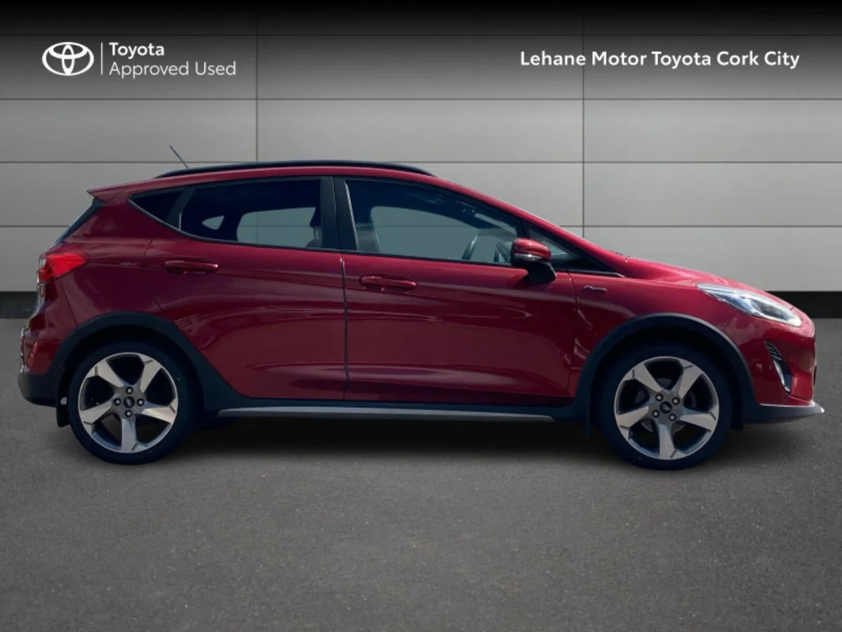 Ford Fiesta ACTIVE 5DR 1.0T 95PS 4DR - Image 3