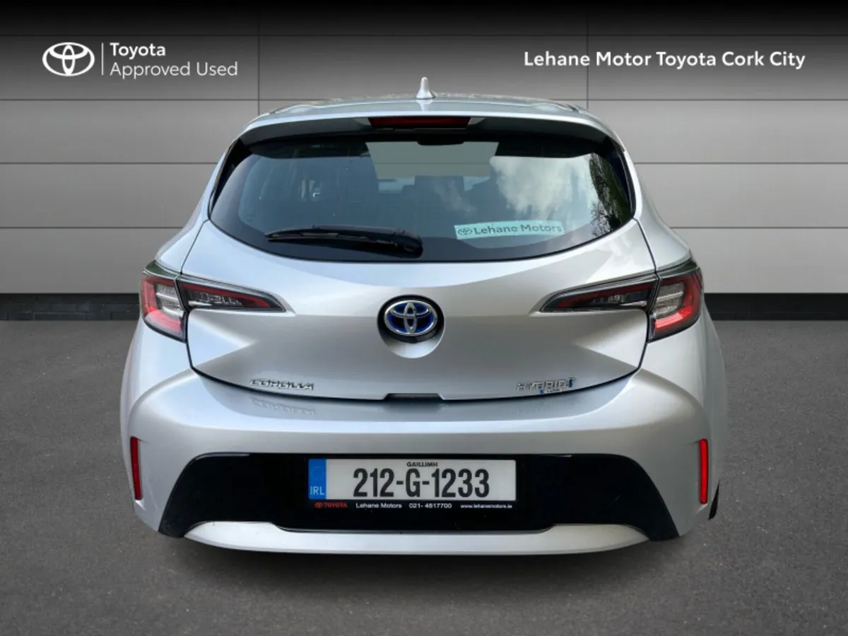 Toyota Corolla HYBRID LUNA H/B 4DR AUTO A - Image 4