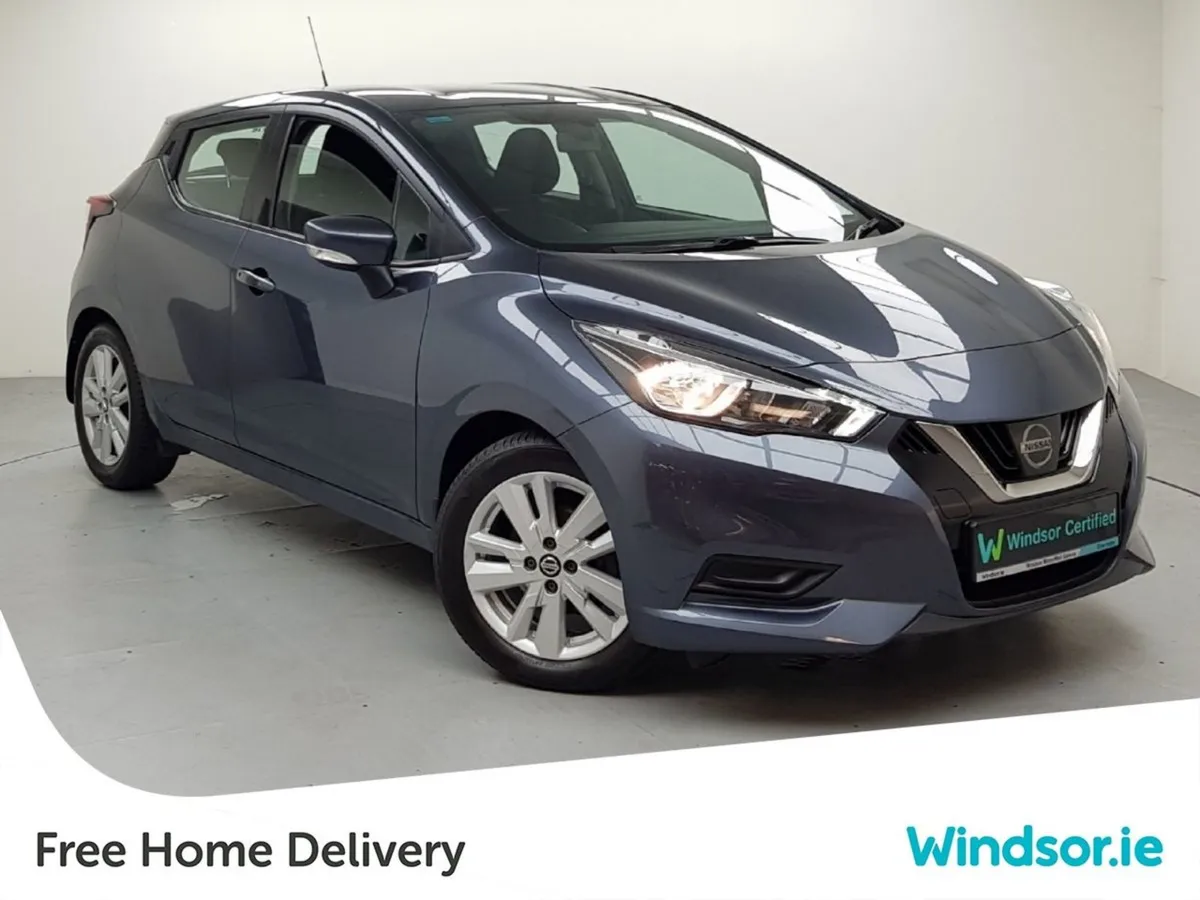 Nissan Micra 1.0t SV Premium - Image 1