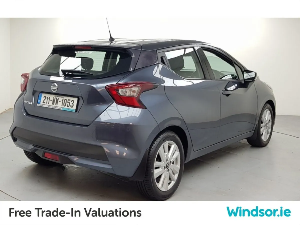 Nissan Micra 1.0t SV Premium - Image 4