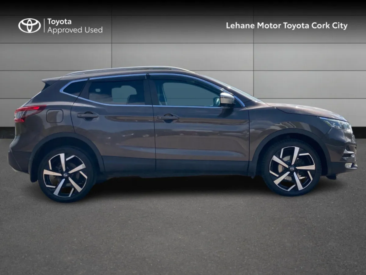 Nissan Qashqai 1.6 DSL SVE 4X4 18 4DR - Image 3