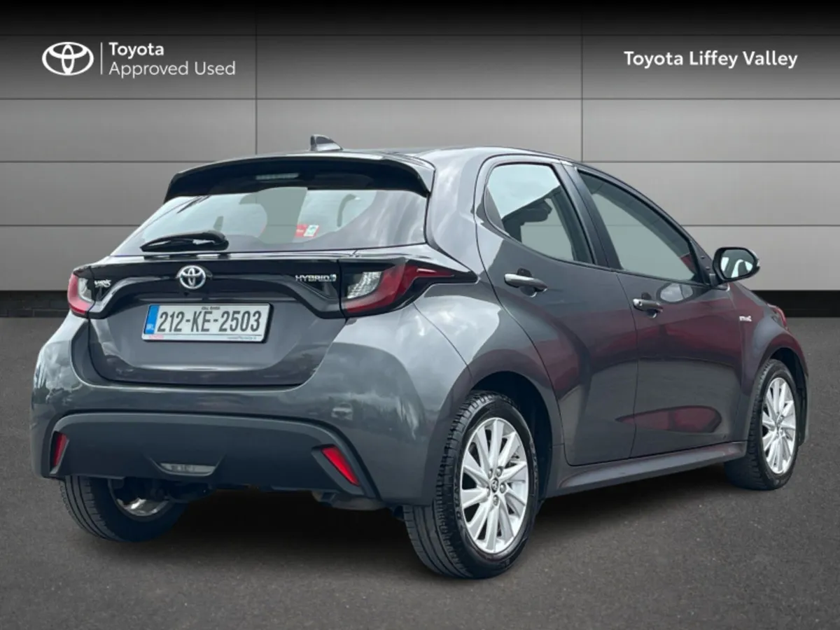 Toyota Yaris 1.5 VVT-I ICON 114BHP - Image 2
