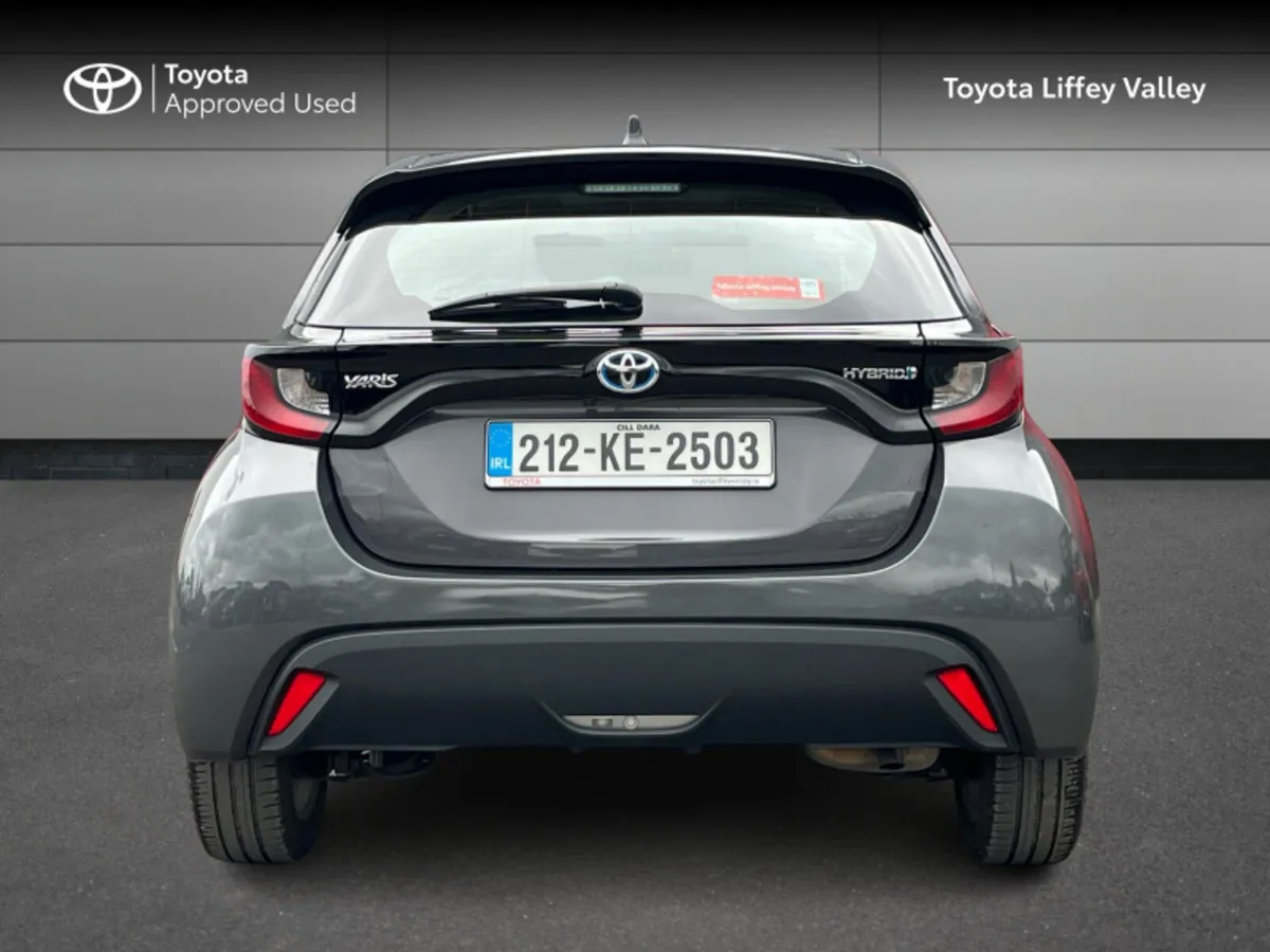 Toyota Yaris 1.5 VVT-I ICON 114BHP - Image 4