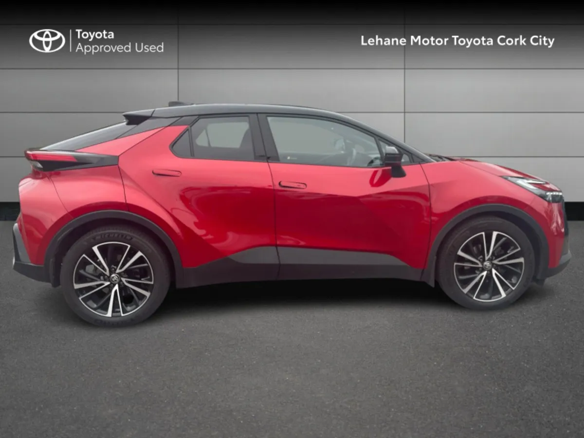 Toyota C-HR C-HR HYBRID SOL - Image 3