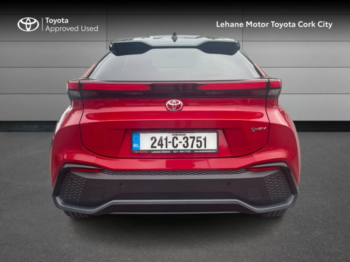 Toyota C-HR C-HR HYBRID SOL - Image 4
