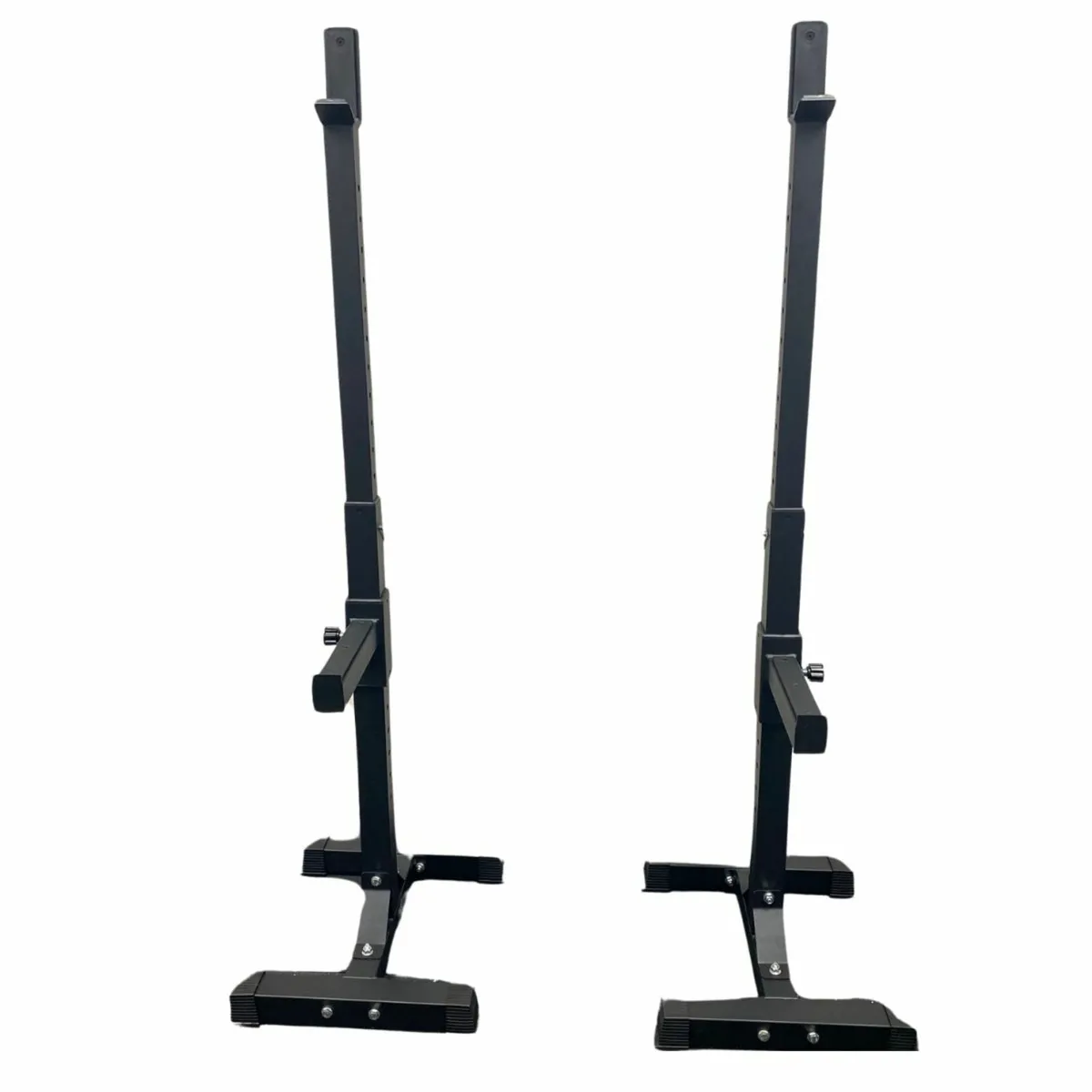 Free Standing Squat Stand Set-Free delievry