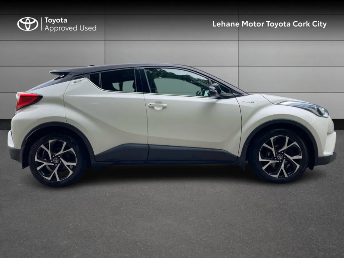 Toyota C-HR HYBRID LUNA SPORT 4DR AUTO - Image 3