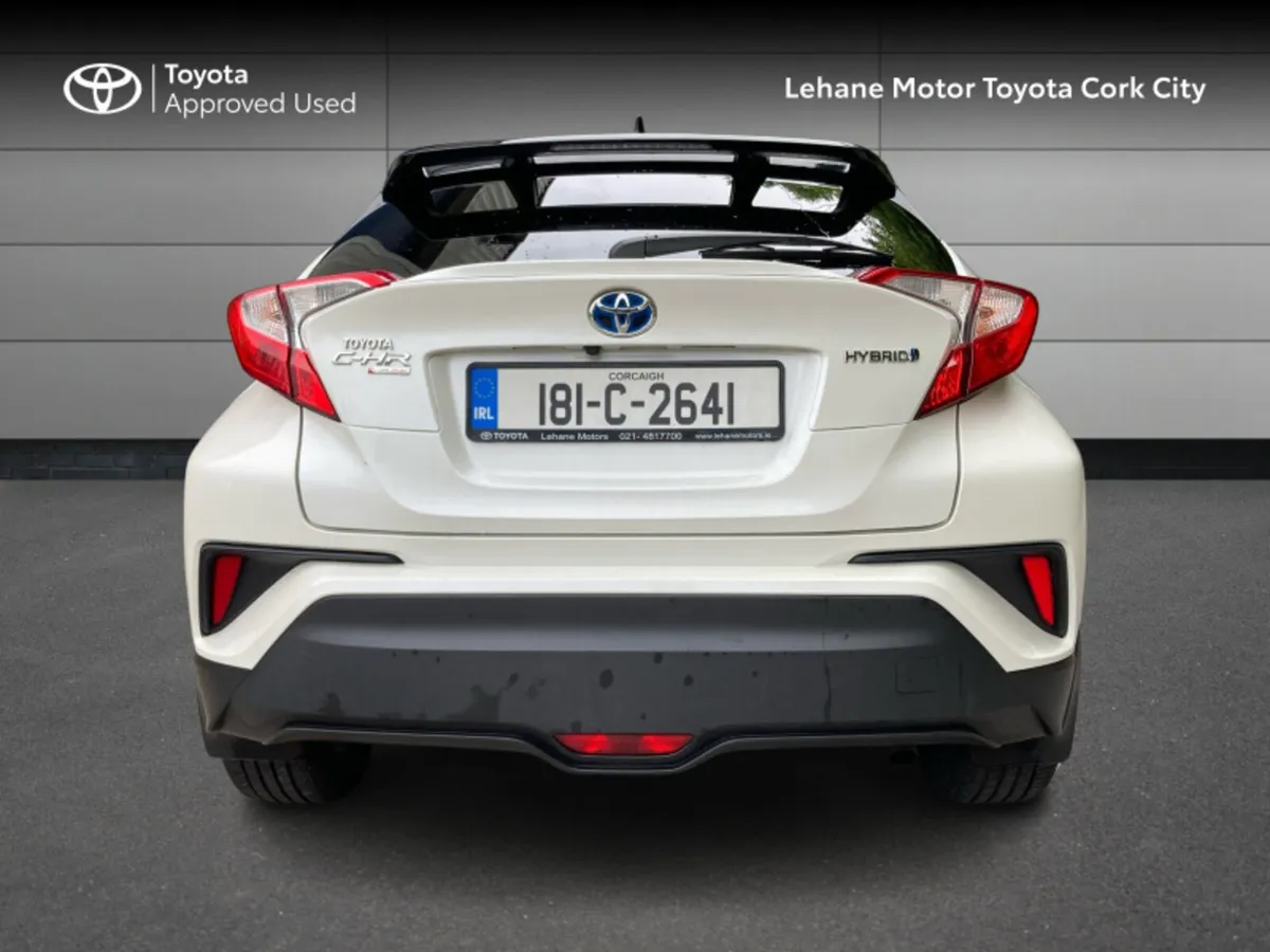 Toyota C-HR HYBRID LUNA SPORT 4DR AUTO - Image 4