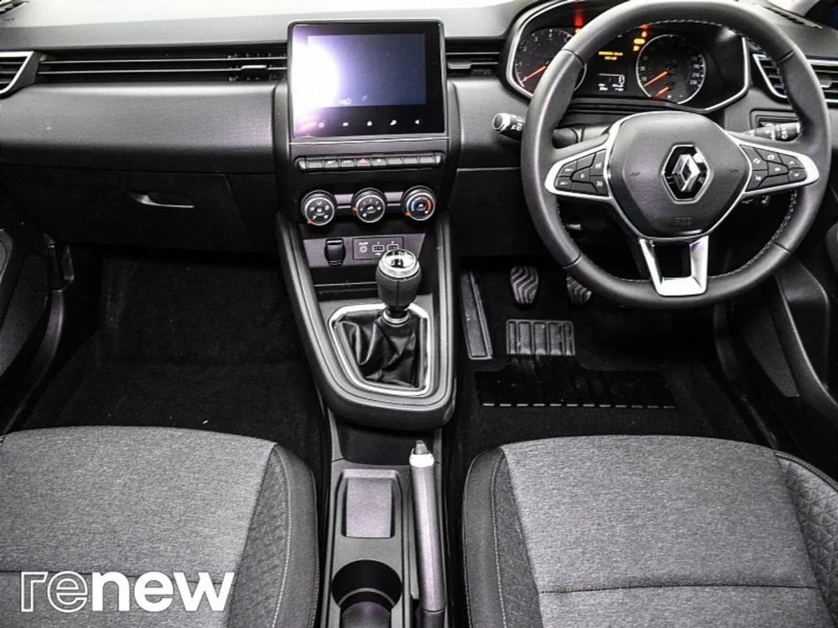 Renault Clio V Dynamique Edition Naeb TCe 90 - Image 3