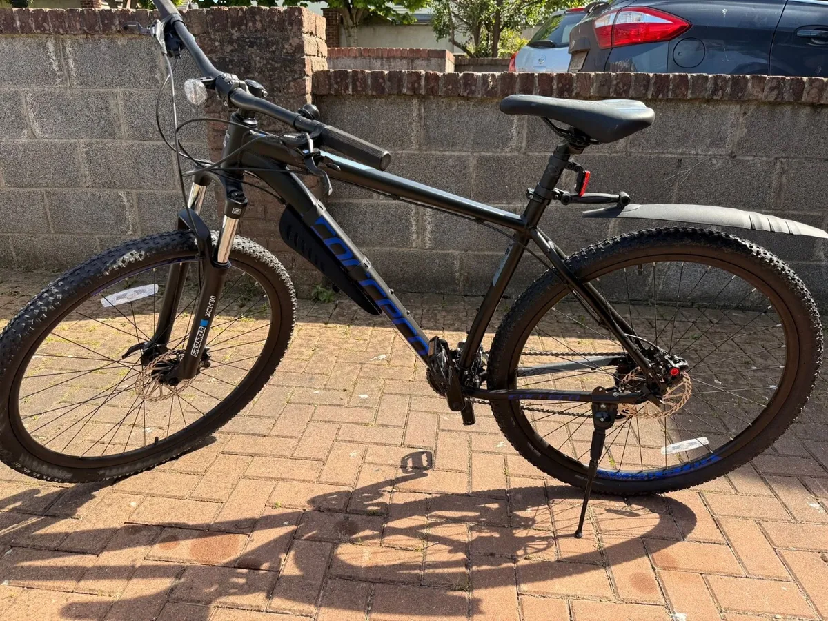Carrera Hellcat mountain bike - Image 1
