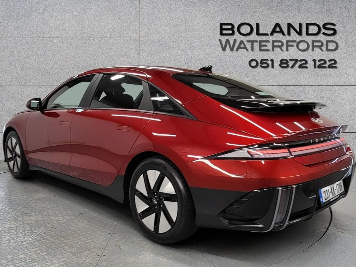 Hyundai Ioniq 6 Ioniq 6 Signature 77 kWh From 99 - Image 2