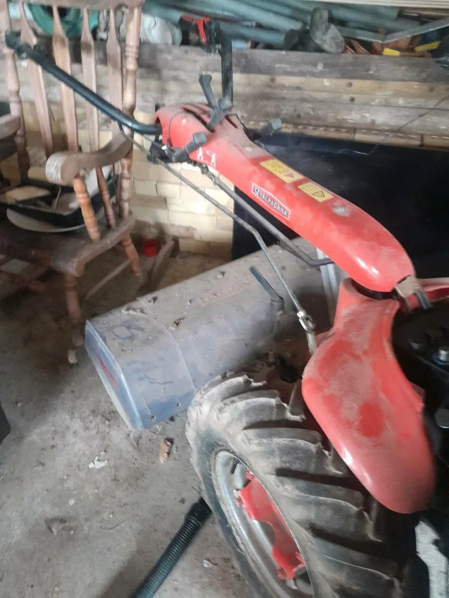 Rotavator - Image 2