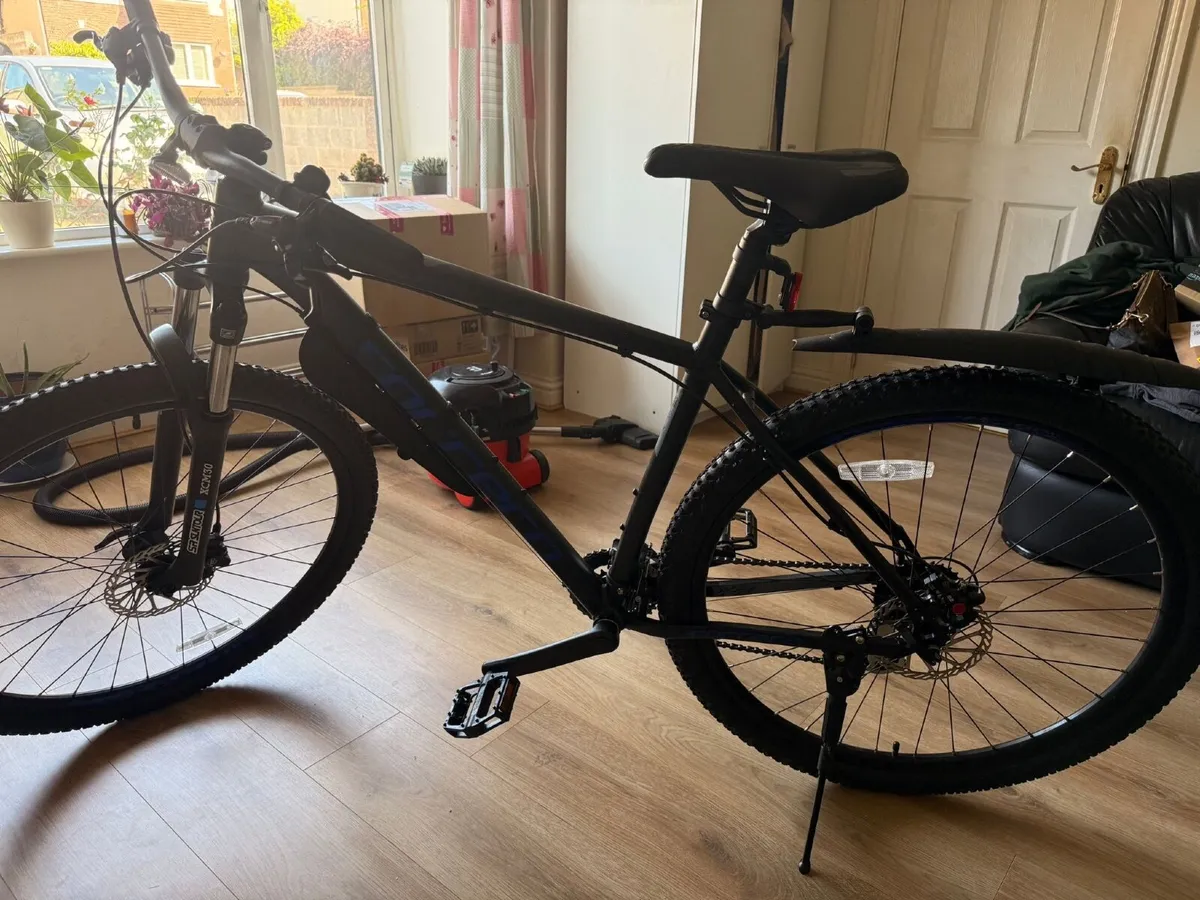 Carrera Hellcat mountain bike - Image 3