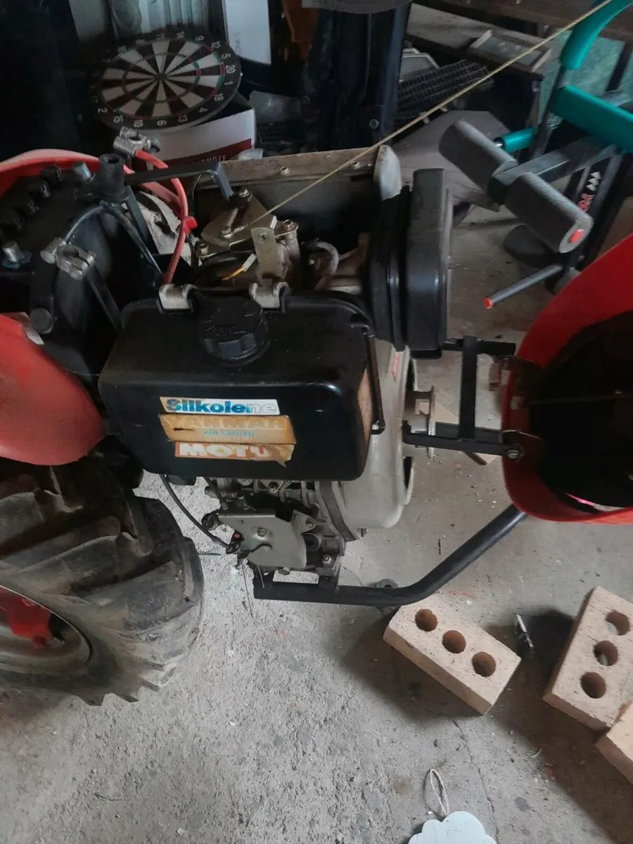 Rotavator - Image 4