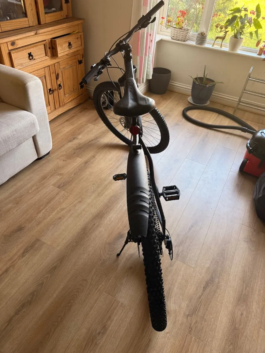 Carrera Hellcat mountain bike - Image 4