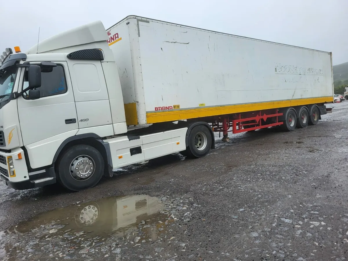 Box van trailer - Image 2