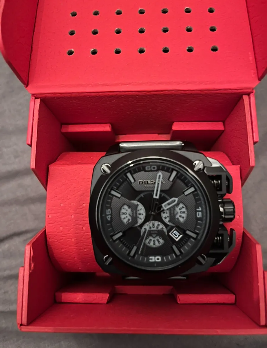Diesel Bamf Watch DZ7449