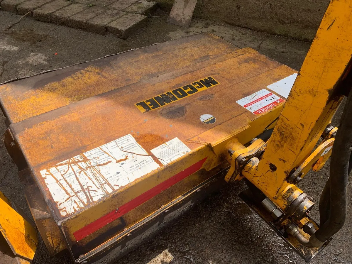 MCCONNEL PA93 RH HYPOWER - Image 3