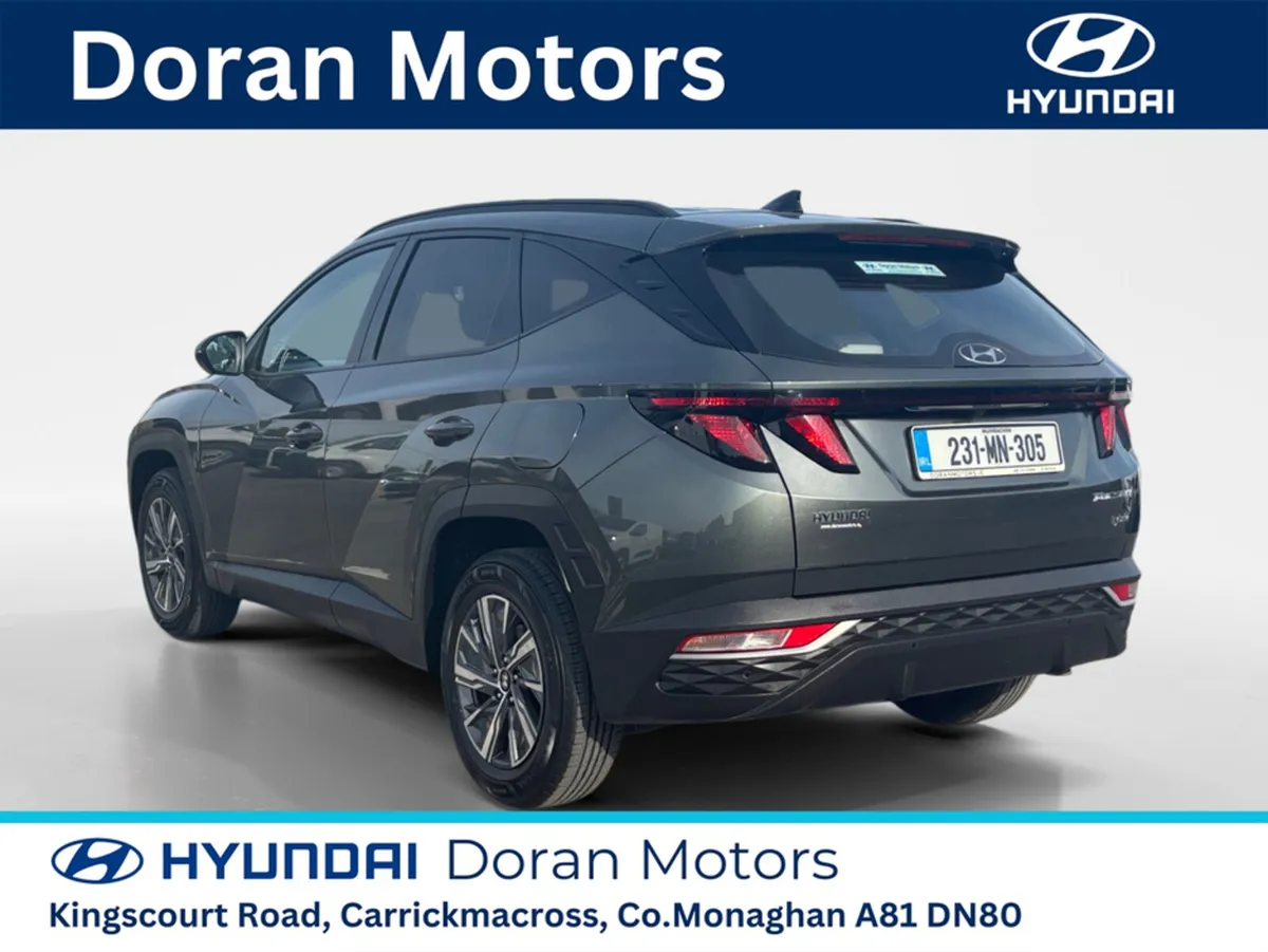 Hyundai Tucson IX35 EXECUTIVE HEV 5DR AUTO - Image 4