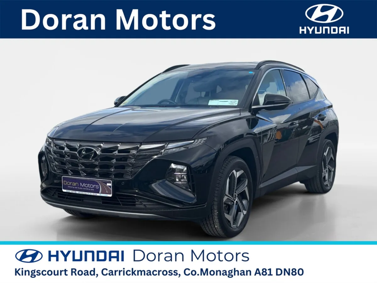 Hyundai Tucson IX35 EXECUTIVE PLUS PHEV PTG 5DR AU - Image 2