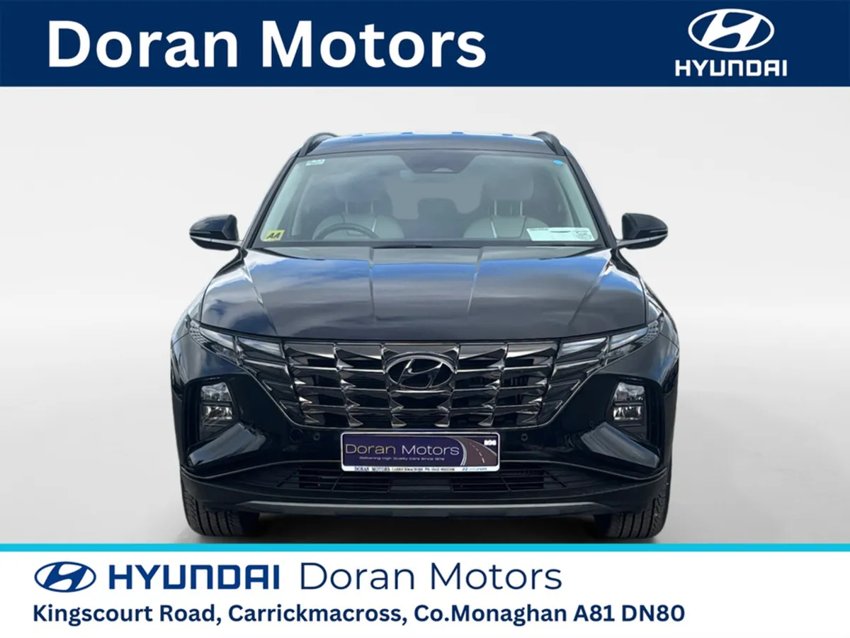 Hyundai Tucson IX35 EXECUTIVE PLUS PHEV PTG 5DR AU - Image 3