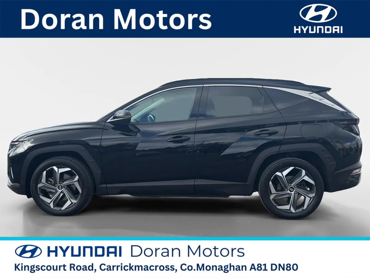 Hyundai Tucson IX35 EXECUTIVE PLUS PHEV PTG 5DR AU - Image 4