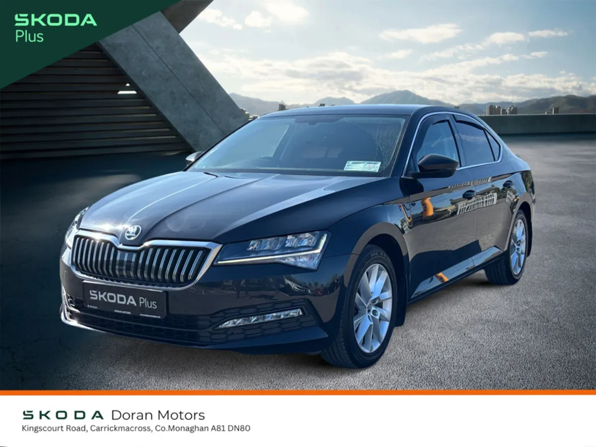 Skoda Superb AMBITION 2.0 TDI 150HP 5DR - Image 3