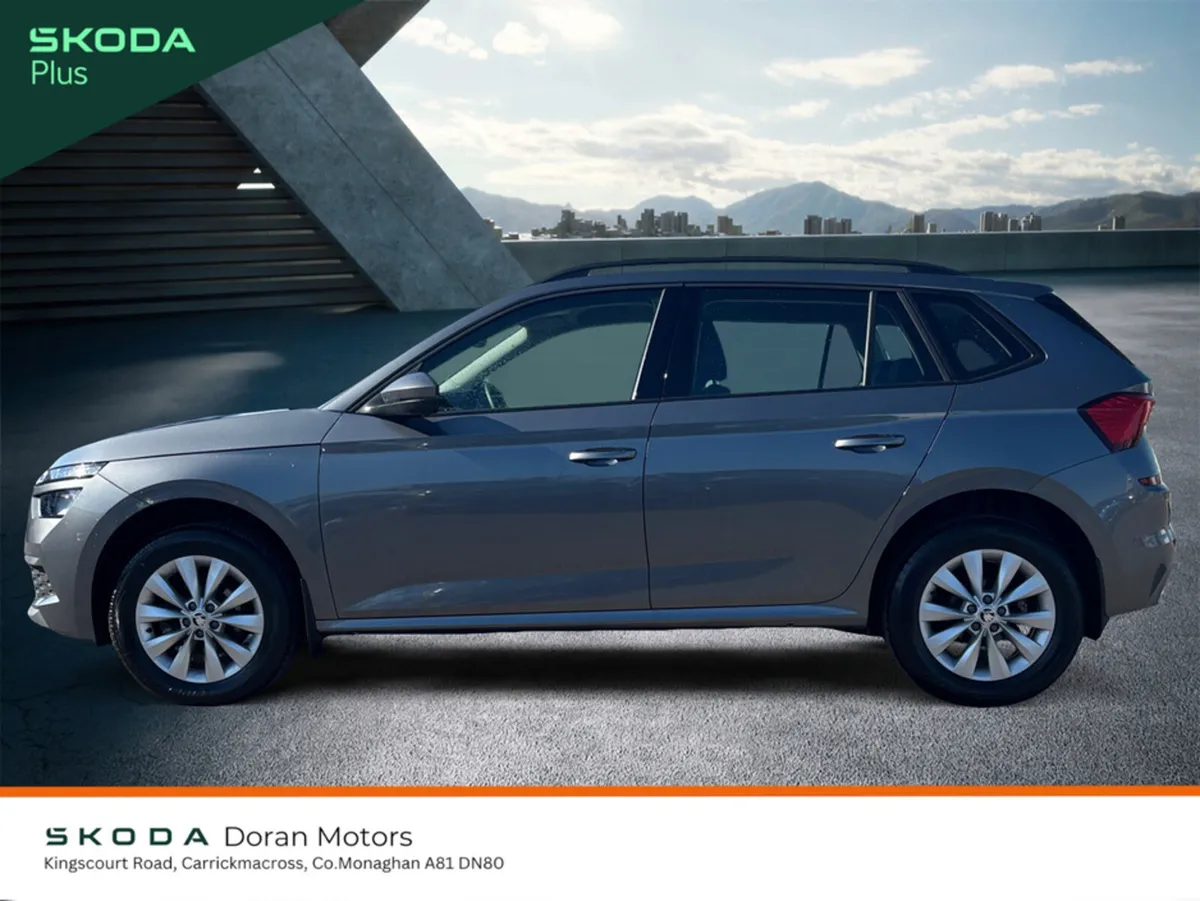 Skoda Kamiq AMBITION 1.0 TSI 110HP DSG 5DR AUTO - Image 3