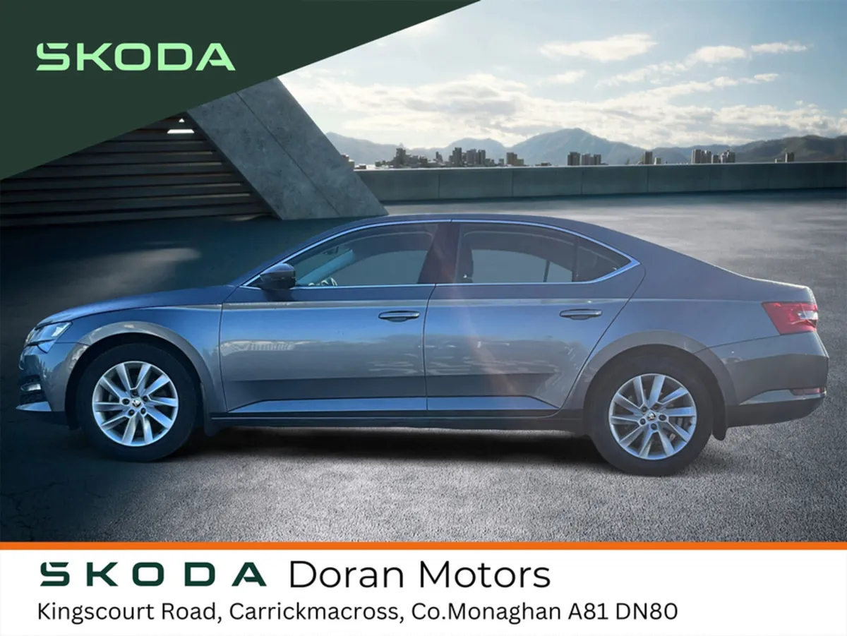 Skoda Superb AMBITION 2.0 TDI 150HP - Image 4