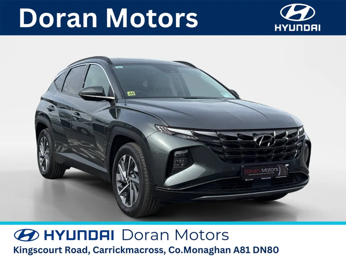 Hyundai Tucson IX35 EXECUTIVE PLUS 5DR DIESEL - Image 1
