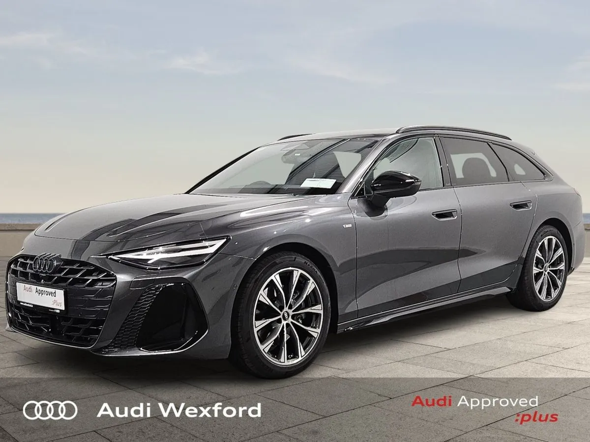 Audi A6 Avant Audi A6 S Line TDI 150 kW S Tronic - Image 4