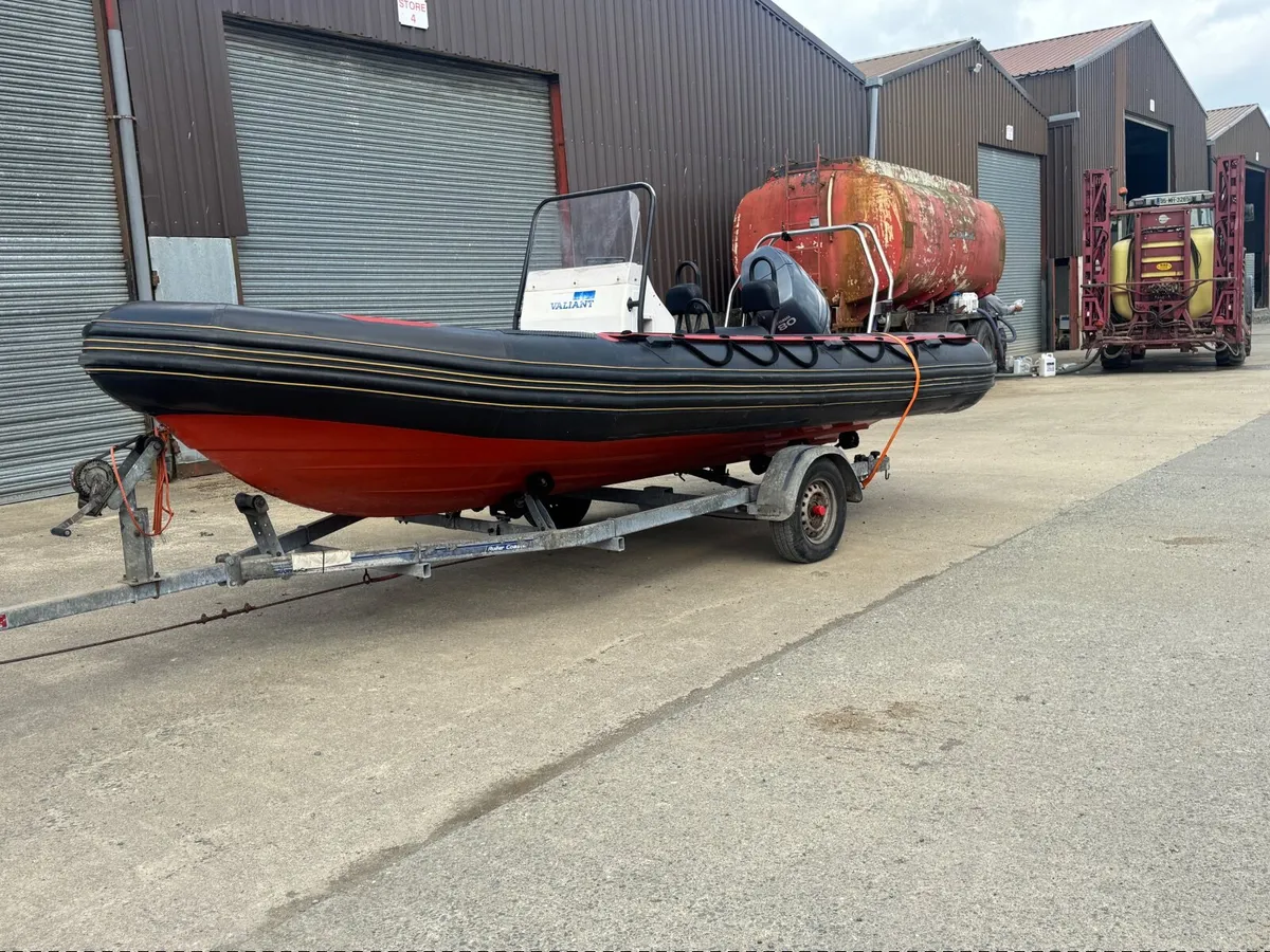 Boat - Image 1