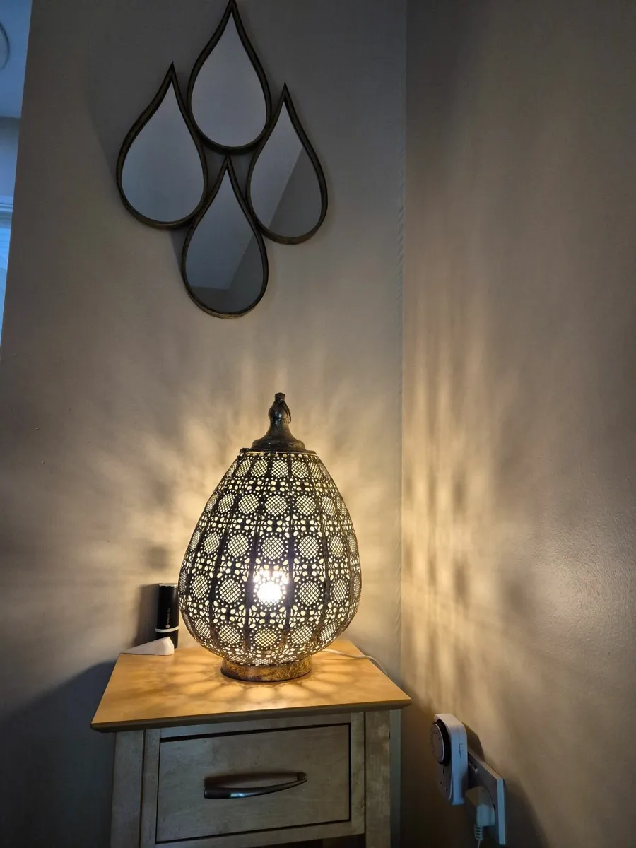 Lamps Morroccan  style