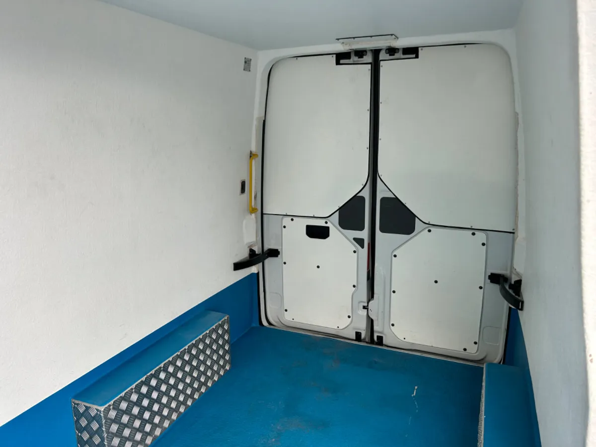 Man TGE 2019 FRIDGE VAN - Image 3