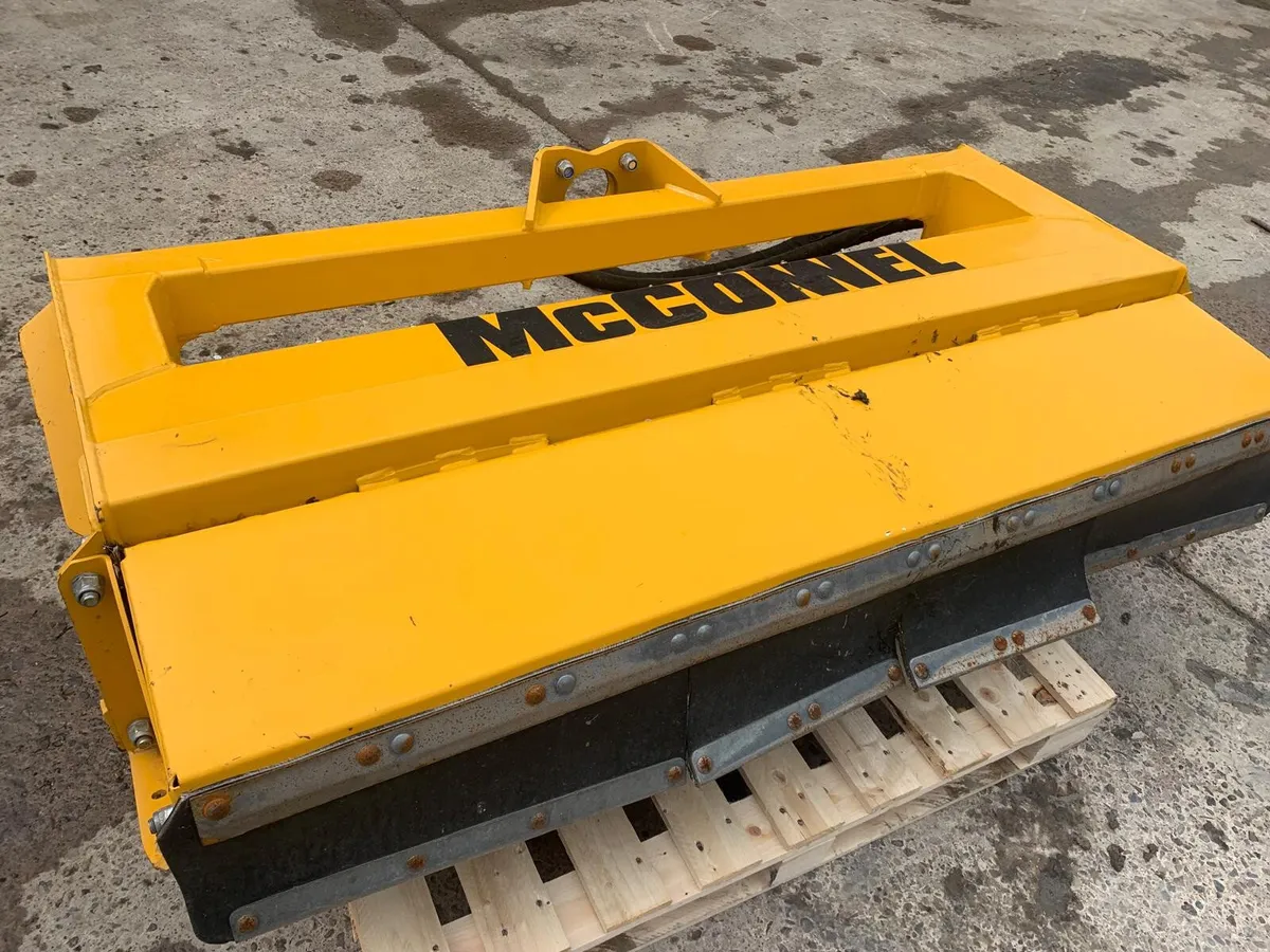MCCONNEL 1.5M 65HP HEAD - Image 1
