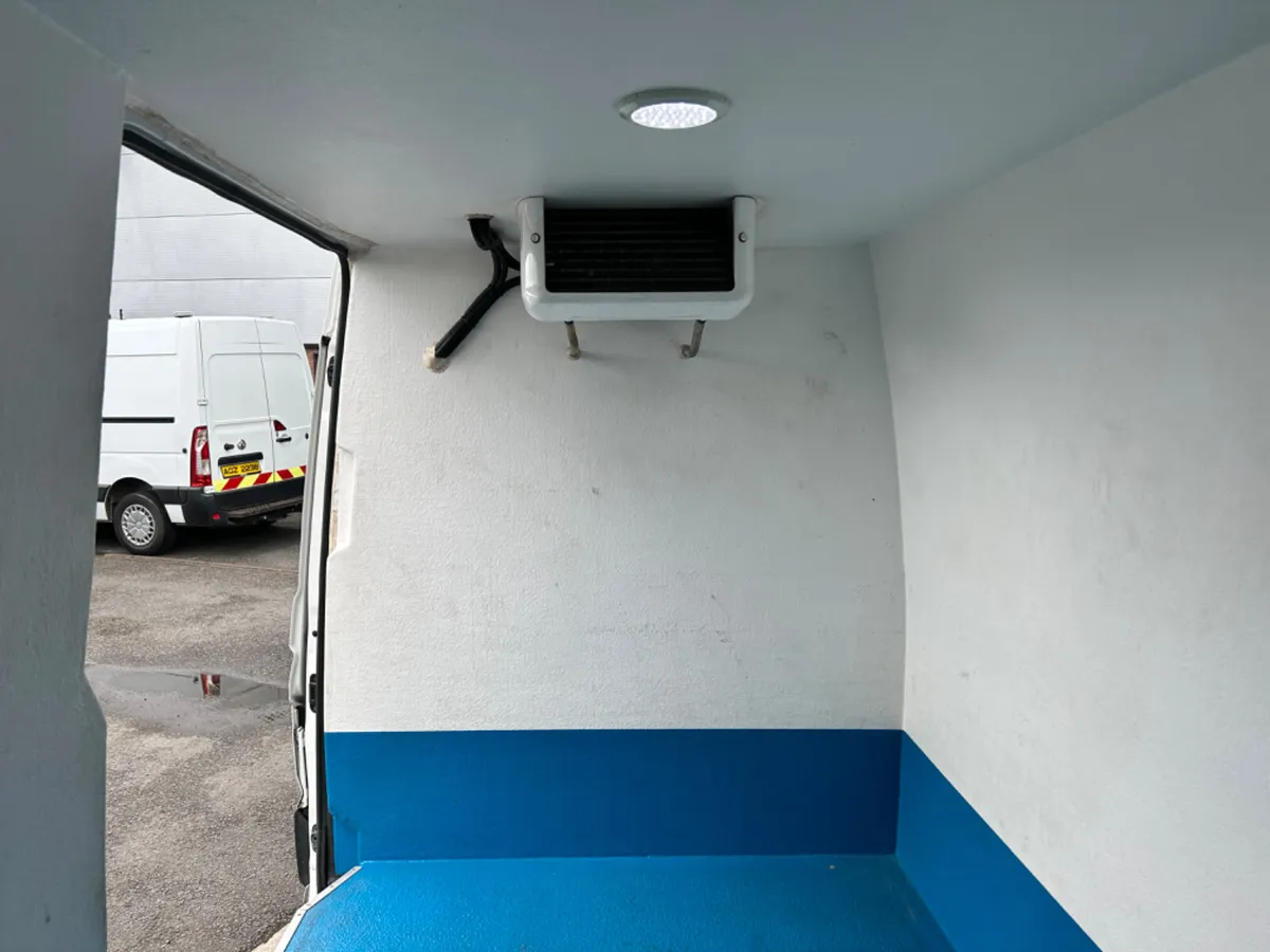 Man TGE 2019 FRIDGE VAN - Image 4