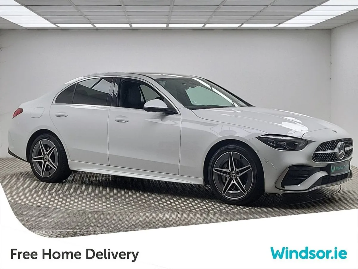 Mercedes-Benz C-Class C300 AMG Line - Image 1