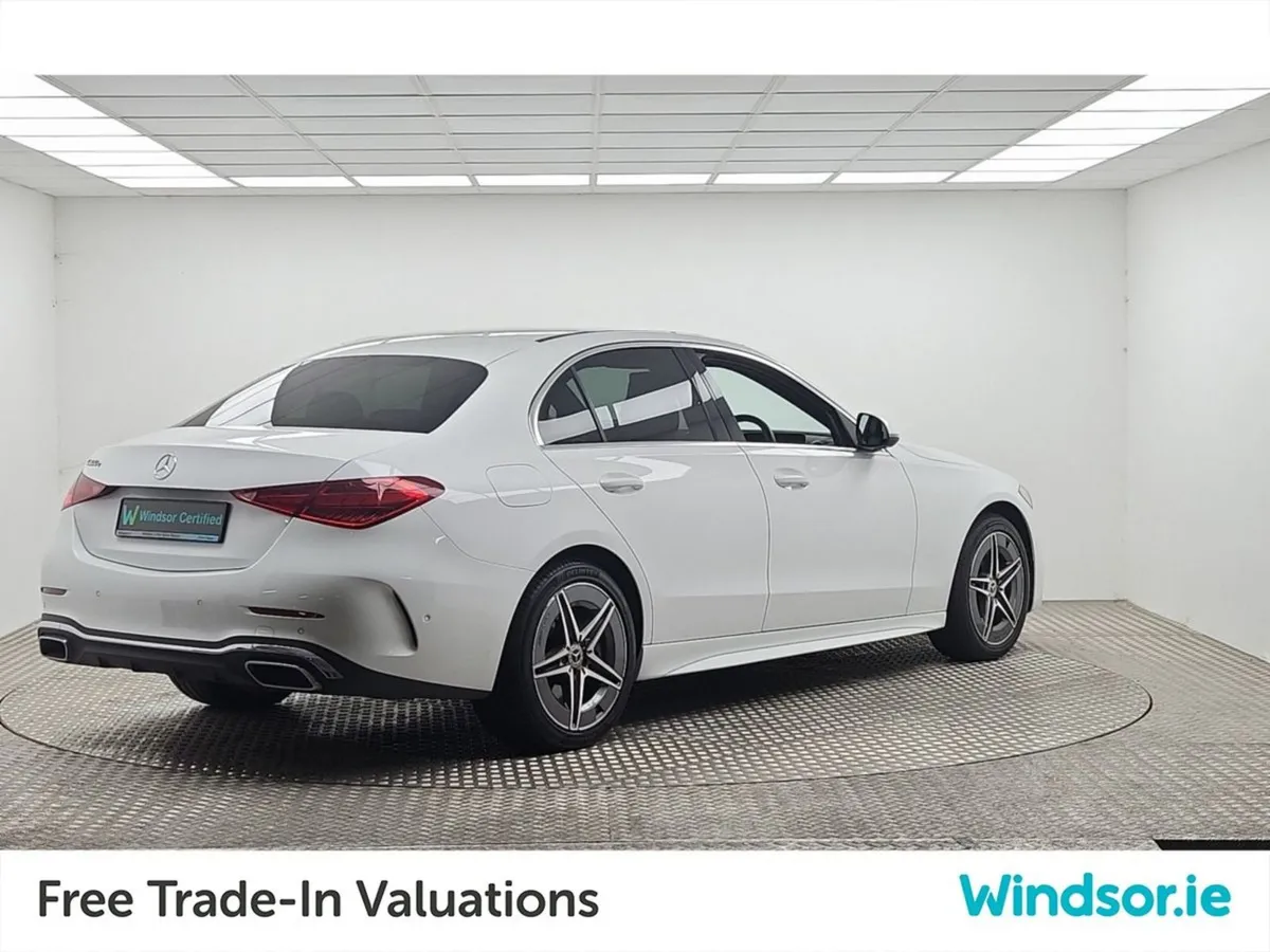 Mercedes-Benz C-Class C300 AMG Line - Image 2