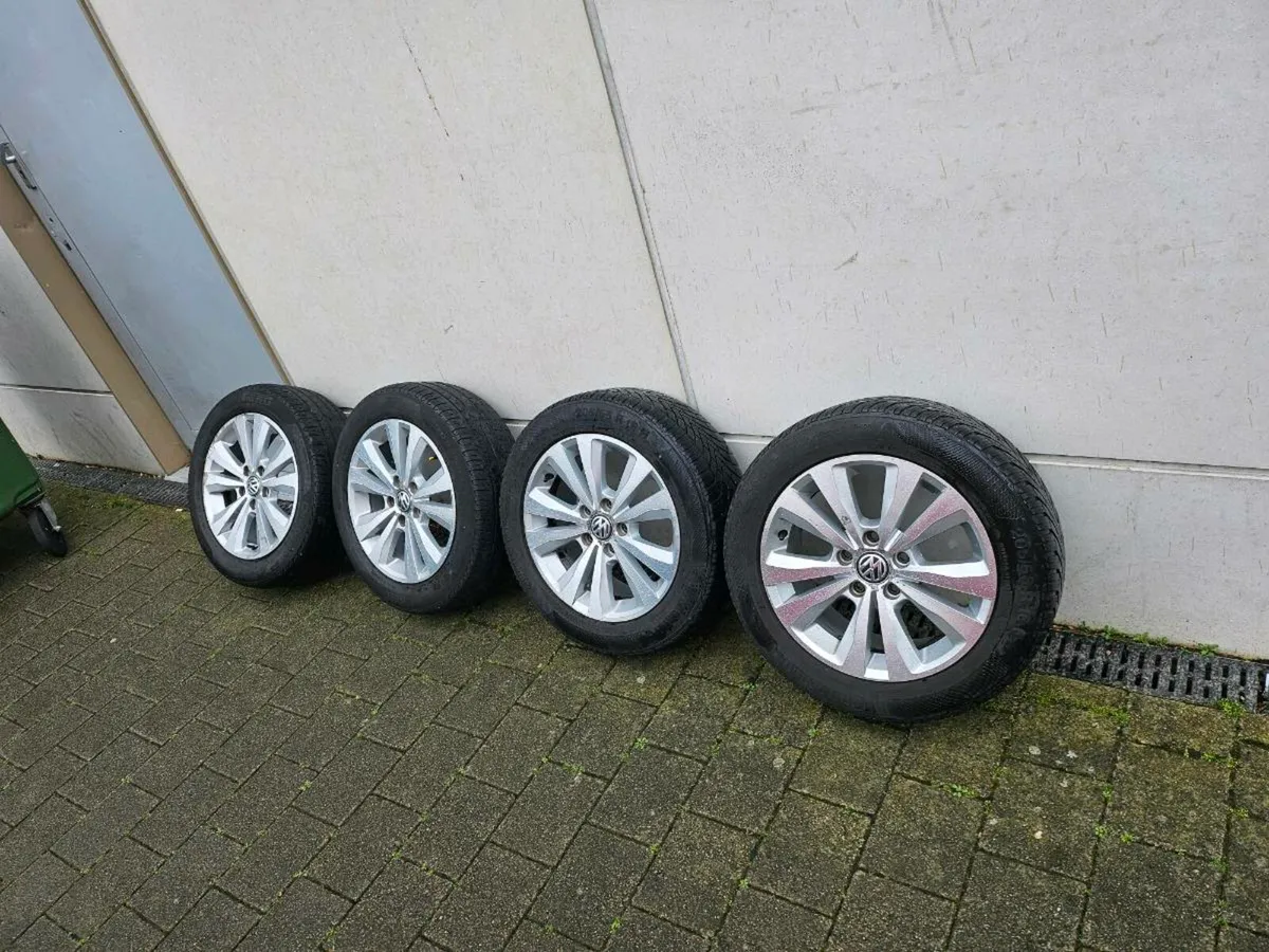 Tyres - Image 1