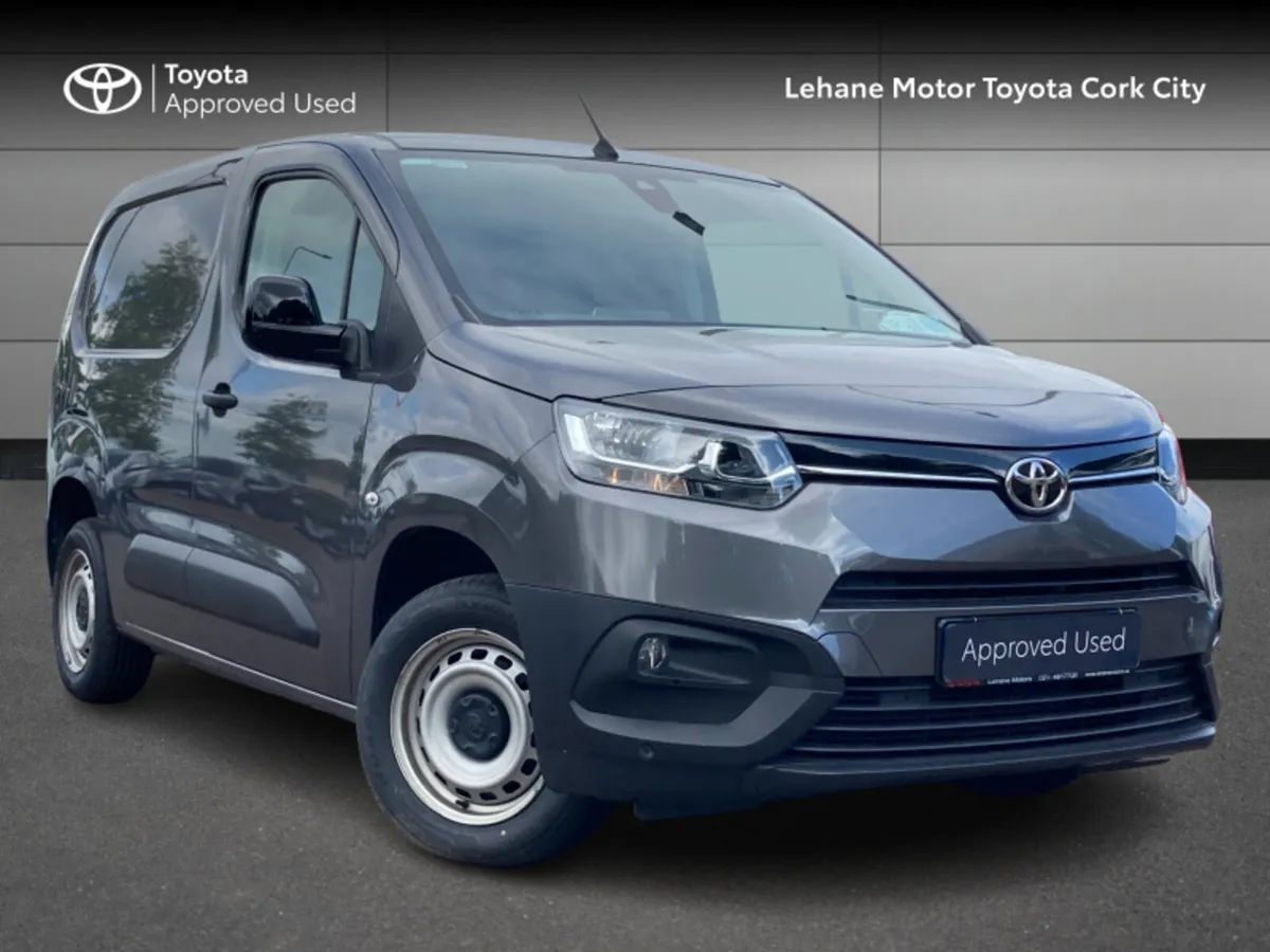 Toyota Proace City PR CITY 1.5 GX SWB 650KG - Image 1