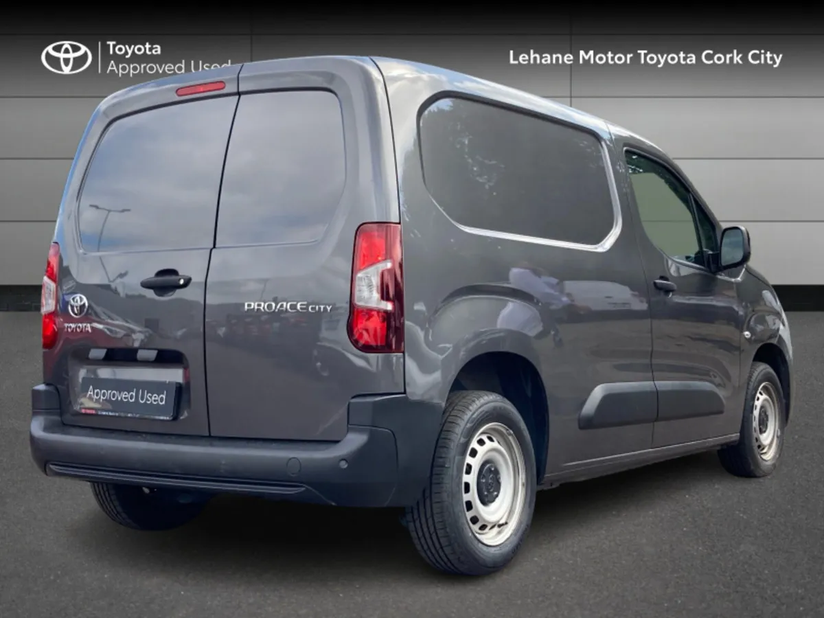 Toyota Proace City PR CITY 1.5 GX SWB 650KG - Image 2
