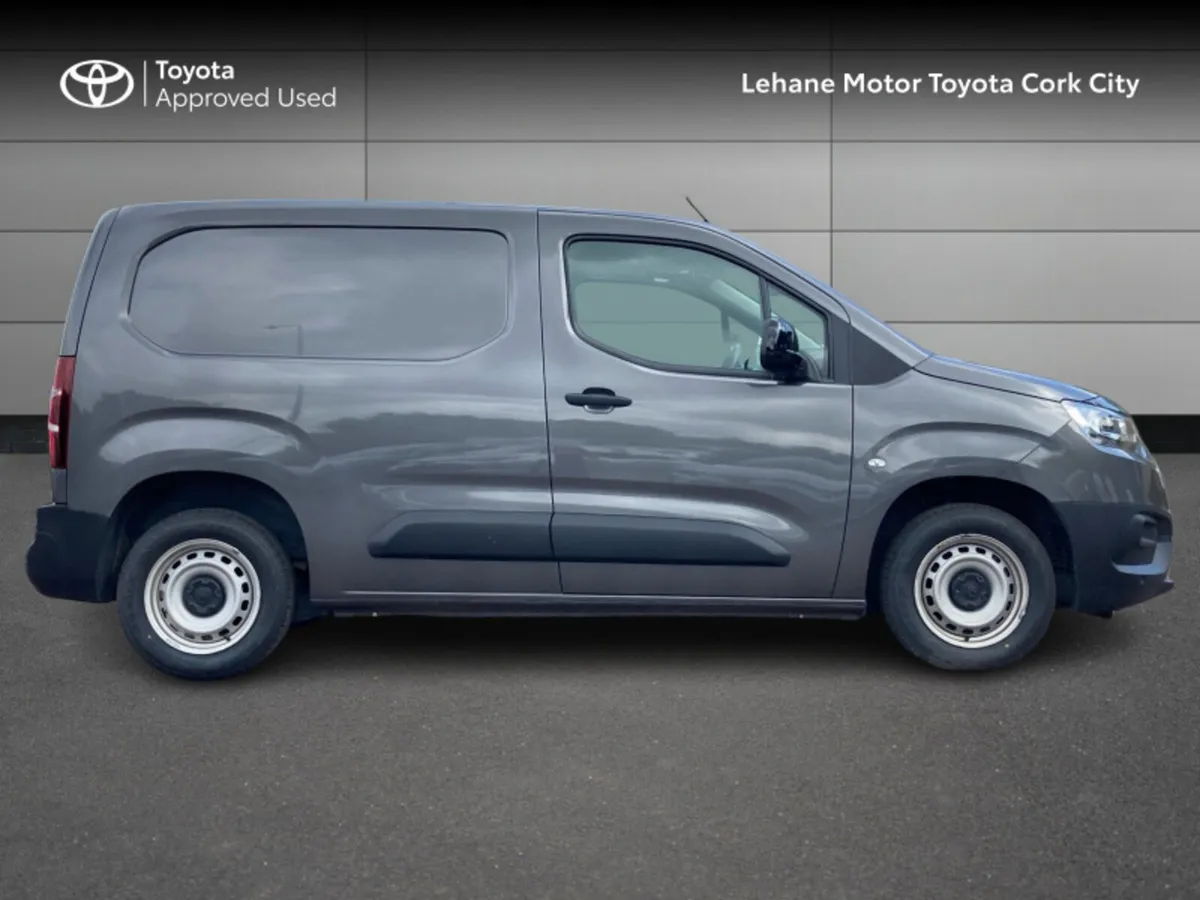 Toyota Proace City PR CITY 1.5 GX SWB 650KG - Image 3