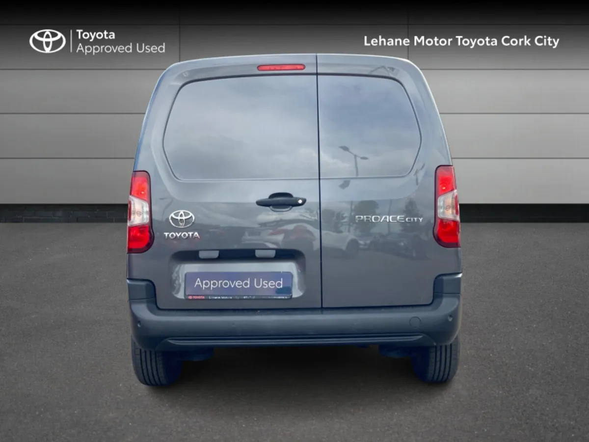 Toyota Proace City PR CITY 1.5 GX SWB 650KG - Image 4