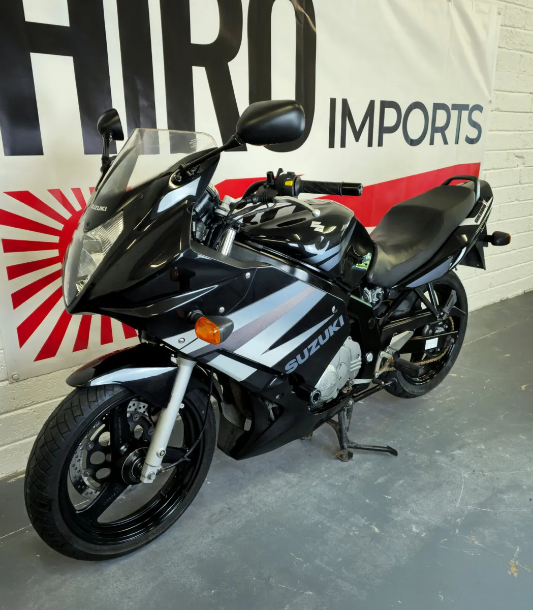 2004 Suzuki GS500F - Image 1