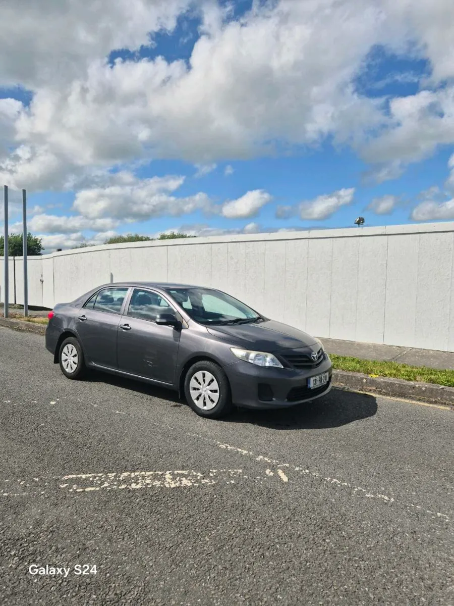 Toyota Corolla Diesel  131 - Image 1