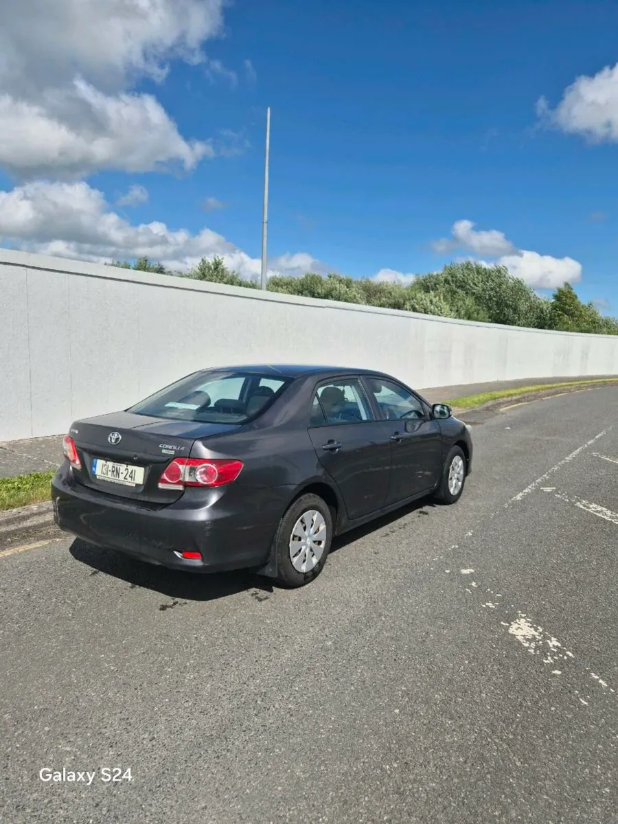 Toyota Corolla Diesel  131 - Image 2
