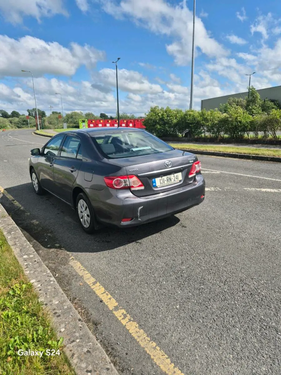 Toyota Corolla Diesel  131 - Image 3