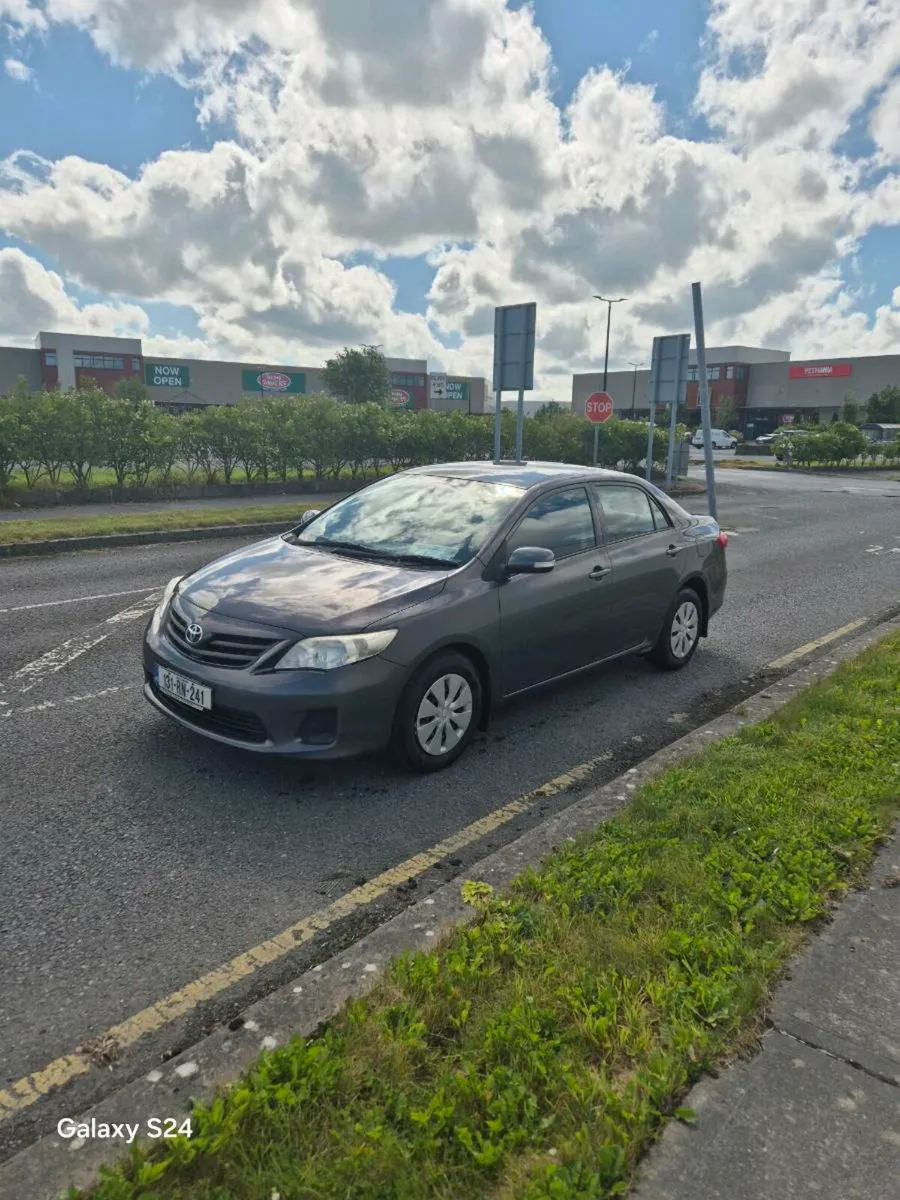 Toyota Corolla Diesel  131 - Image 4