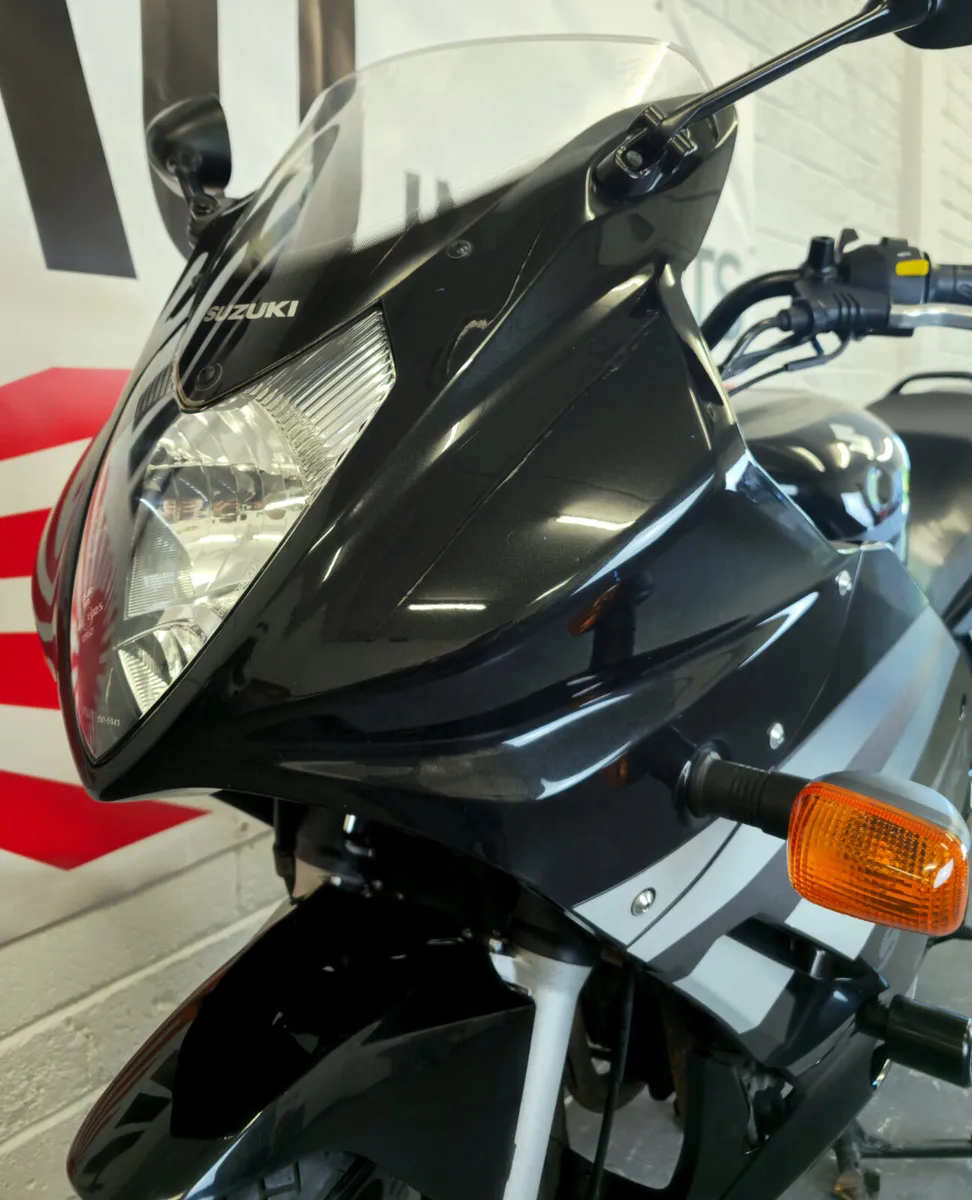 2004 Suzuki GS500F - Image 4