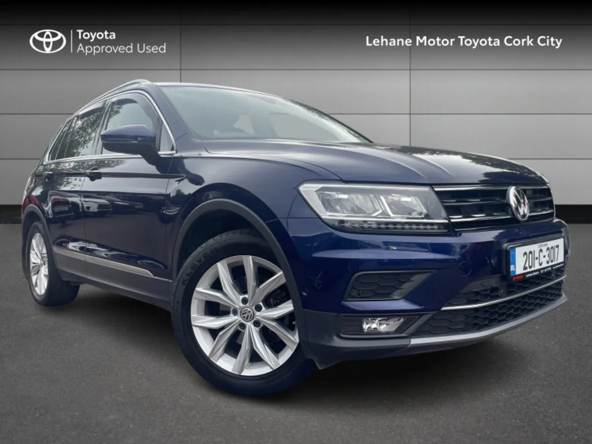 Volkswagen Tiguan HIGHLINE 2.0 TDI D7F 150HP 5DR A - Image 1